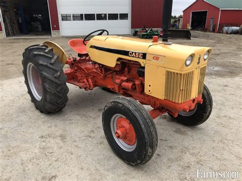 case 430 tractor'' craigslist